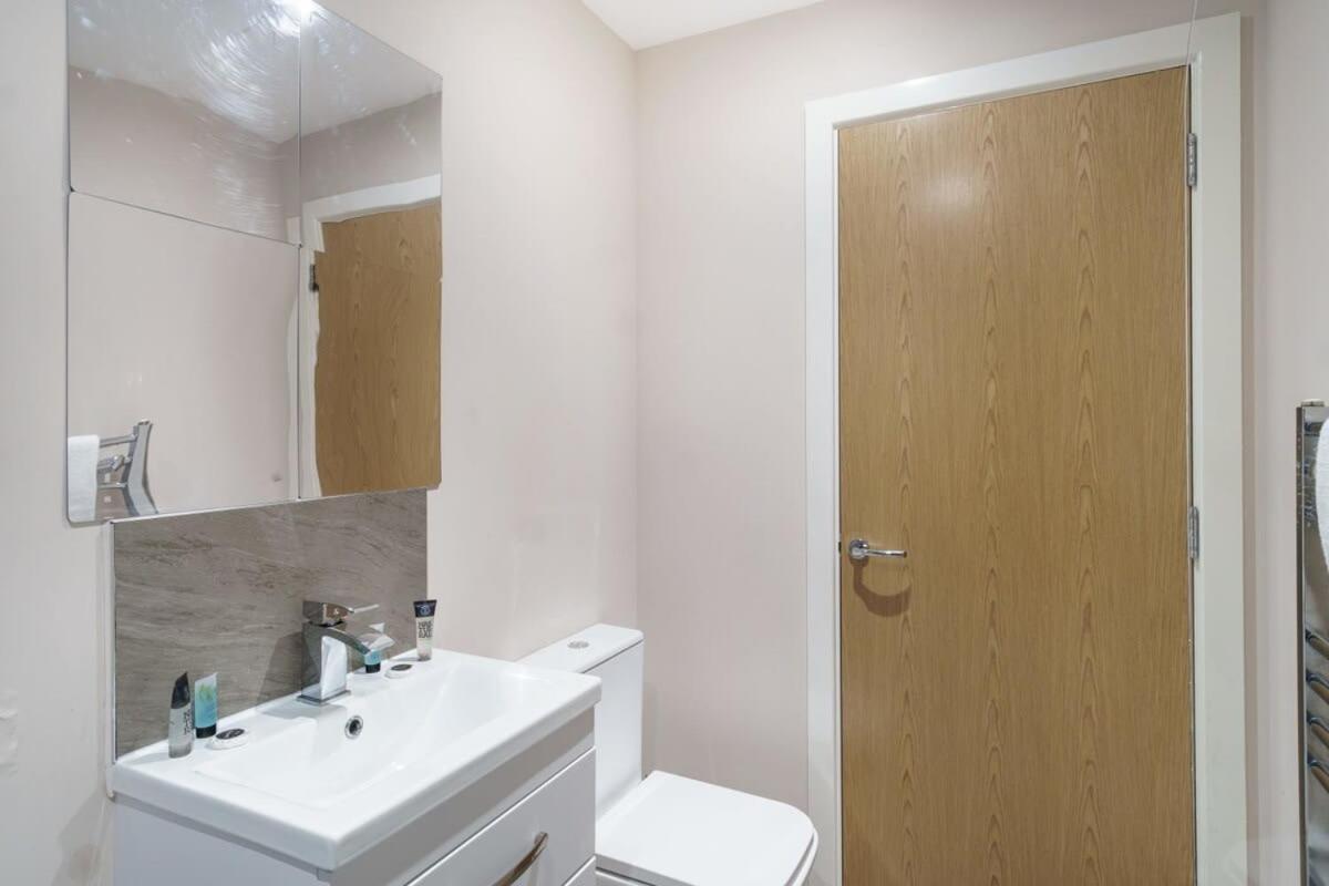 Amazing 1 Bed Apartment In Manchester - Sleeps 2 Exterior photo